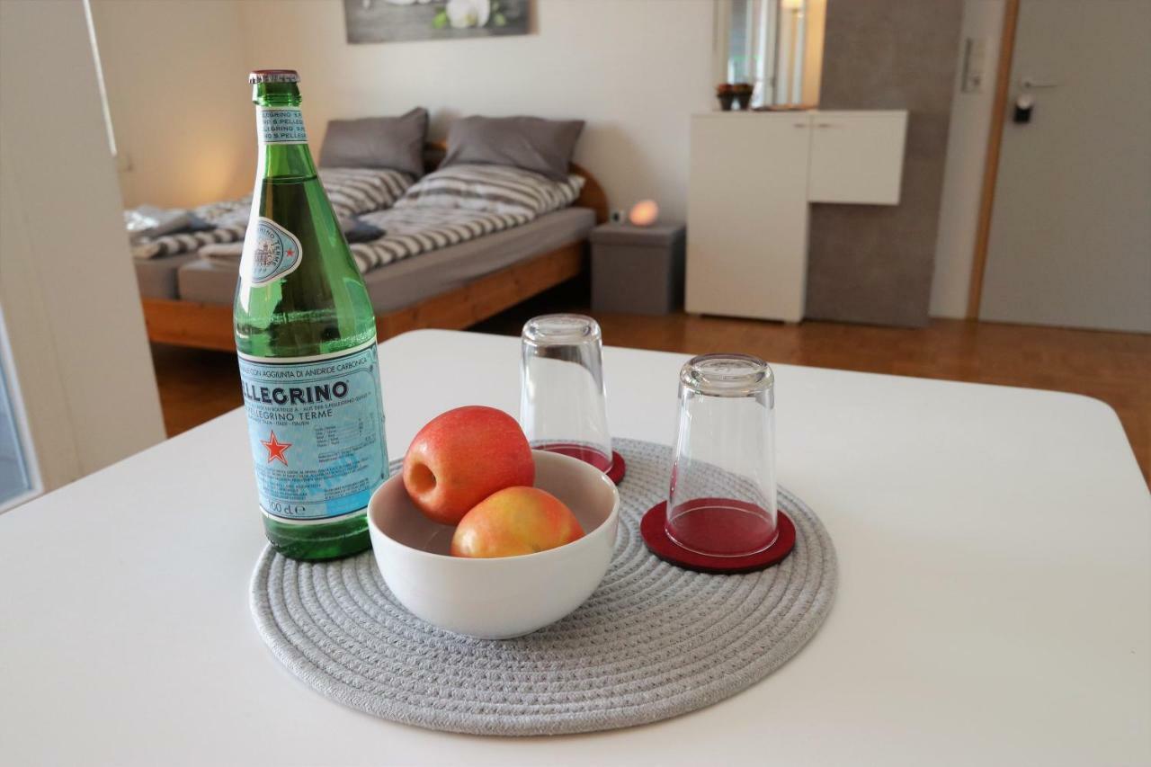 Inselappartement Île de Reichenau Extérieur photo