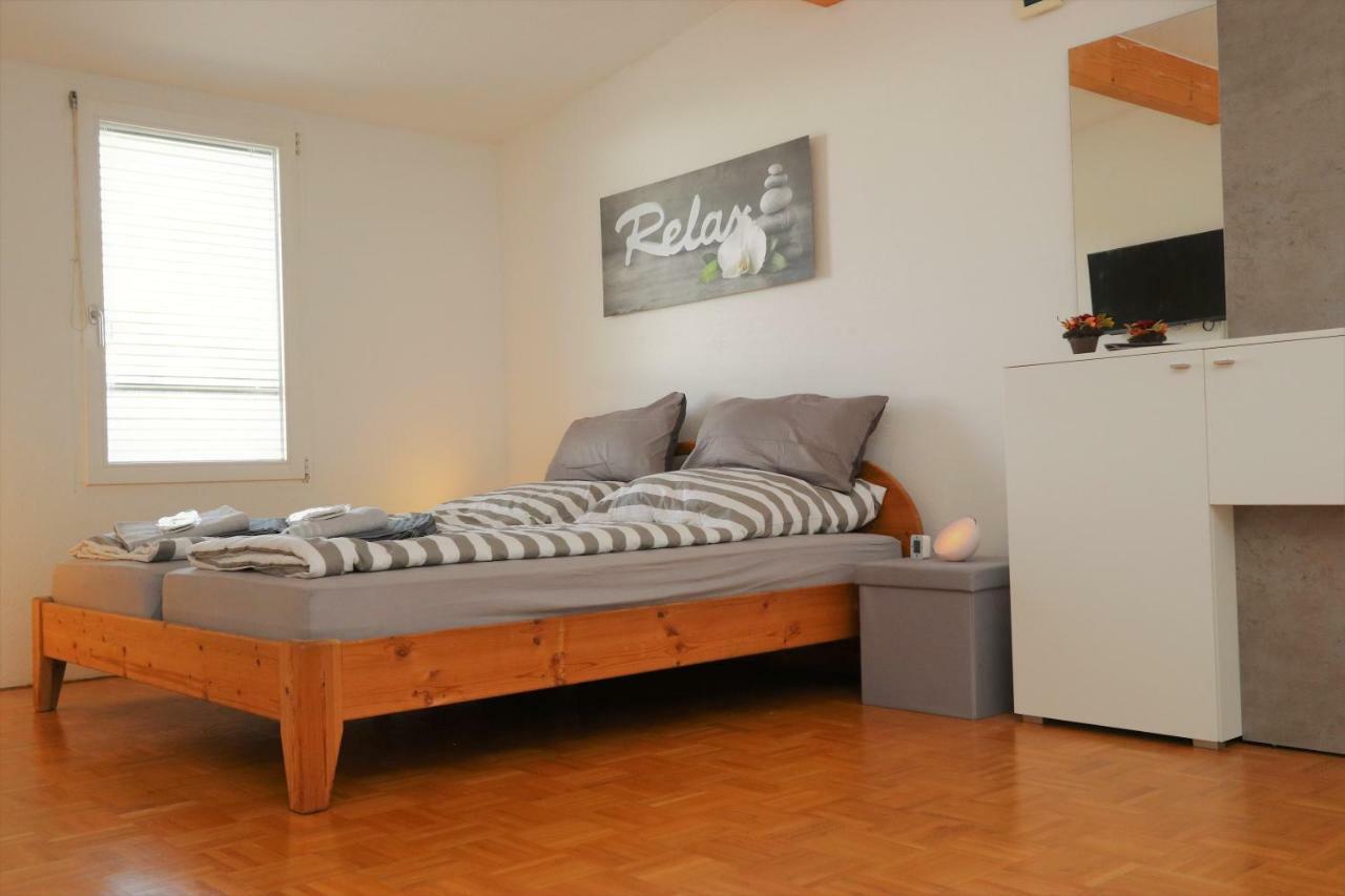 Inselappartement Île de Reichenau Extérieur photo