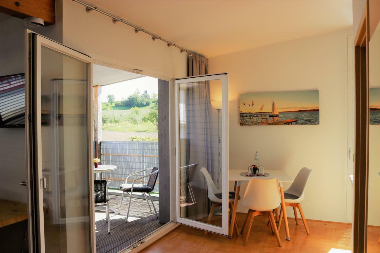 Inselappartement Île de Reichenau Extérieur photo